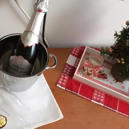 And Tavcar Gæstehus Bled