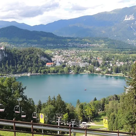 And Tavcar 4* Bled