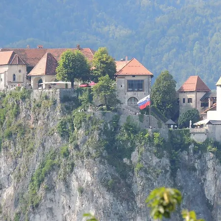 And Tavcar Vendégház Bled