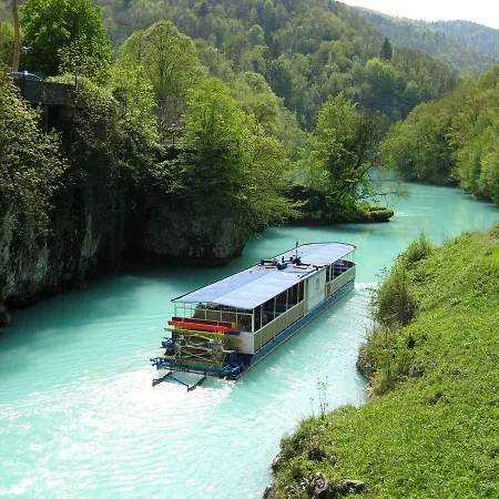 And Tavcar Guest house