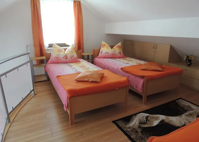 בית הארחה And Tavcar 4*