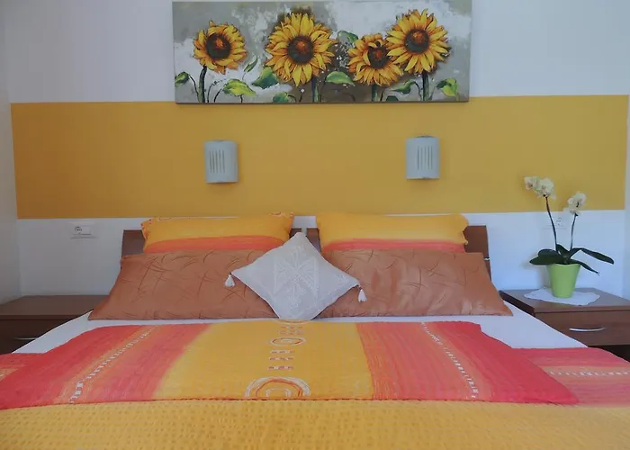 בית הארחה And Tavcar בלד