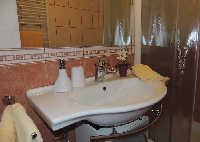 בית הארחה And Tavcar בלד