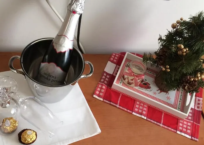 And Tavcar בית הארחה בלד