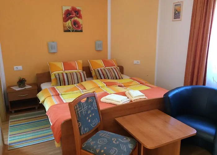 בית הארחה And Tavcar 4*