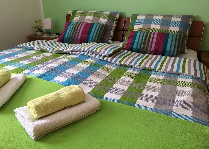 בית הארחה And Tavcar בלד